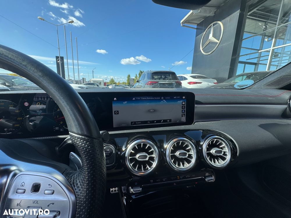 Mercedes-Benz CLA 220 4MATIC Coupe - 20
