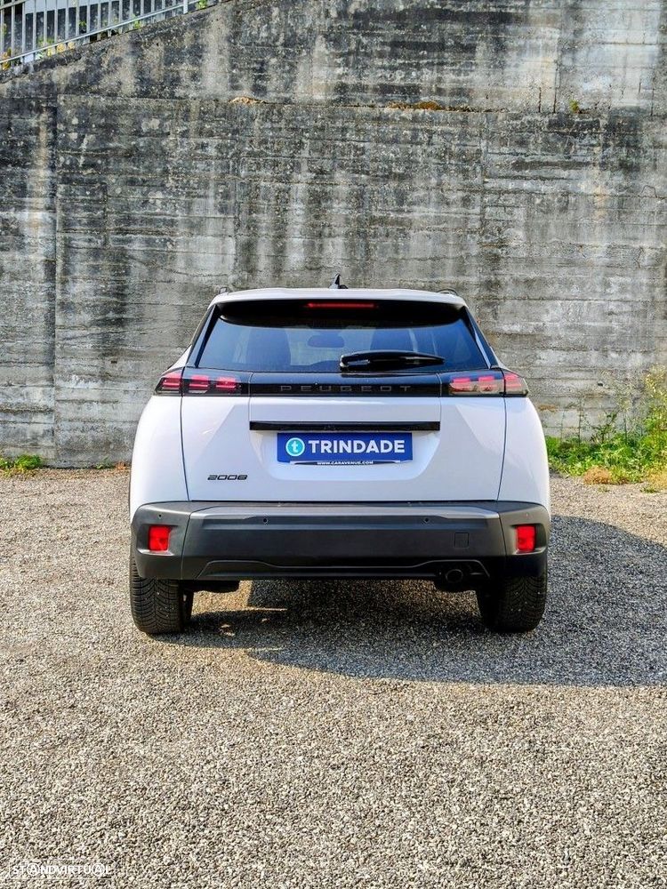 Peugeot 2008 TURBO 100 Allure - 14