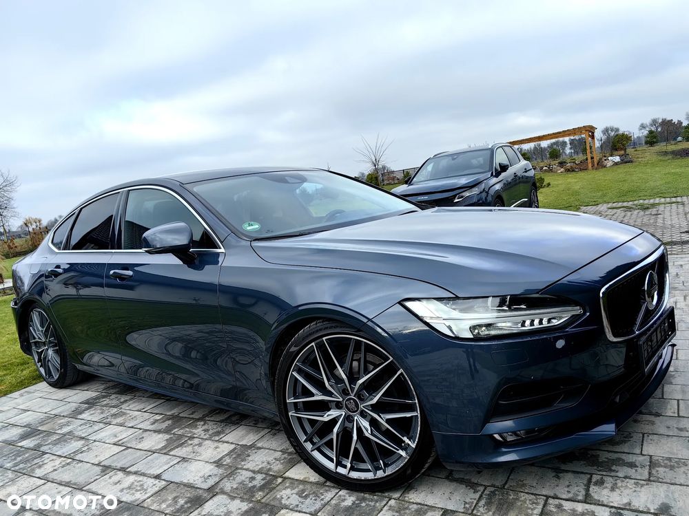 Volvo S90 D3 Momentum - 4