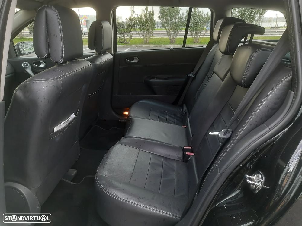 Renault Mégane Break 1.5 dCi SE Exclusive - 22