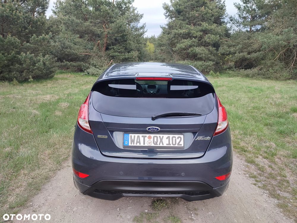 Ford Fiesta 1.0 EcoBoost STart-Stop ST-LINE - 15