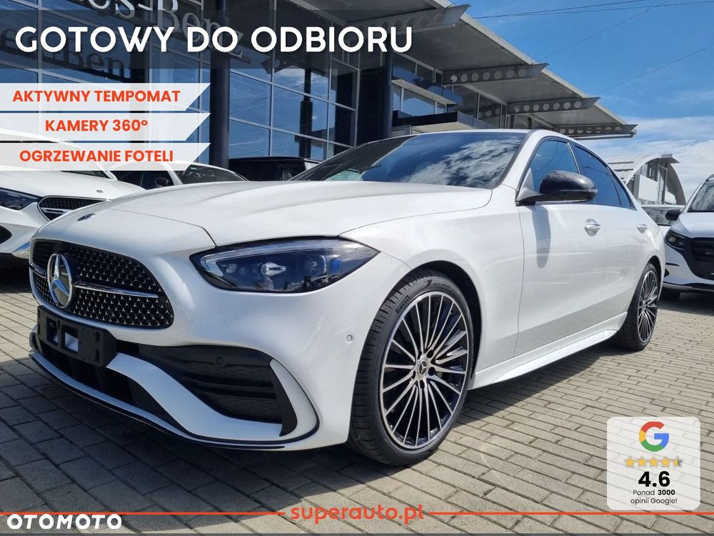 Mercedes-Benz Klasa C - 1