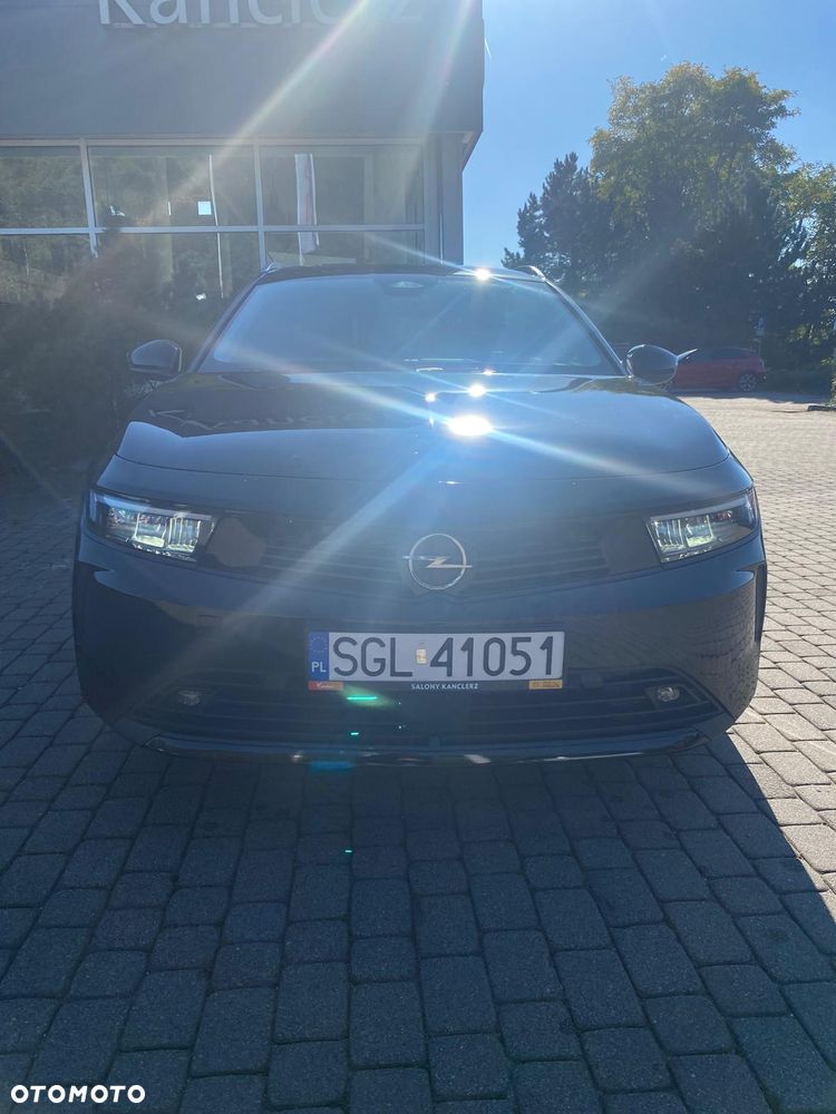 Opel Astra 1.5 D Automatik Elegance - 3