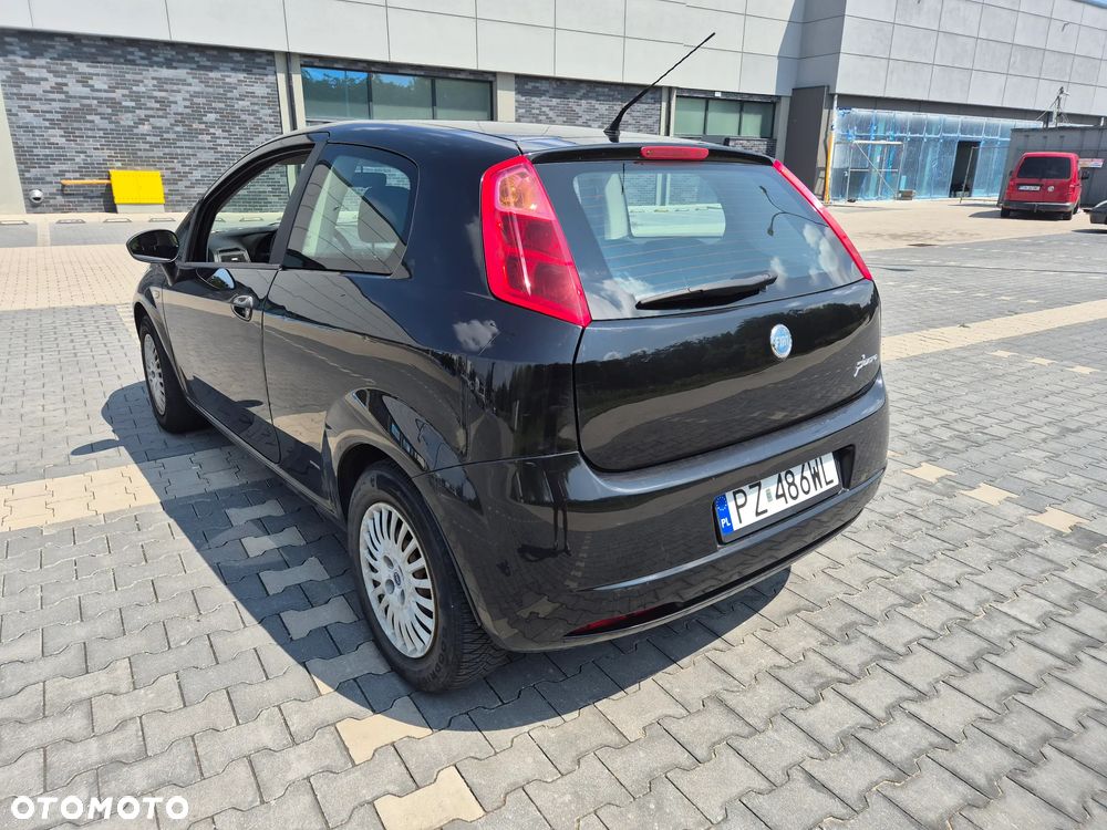 Fiat Grande Punto - 3