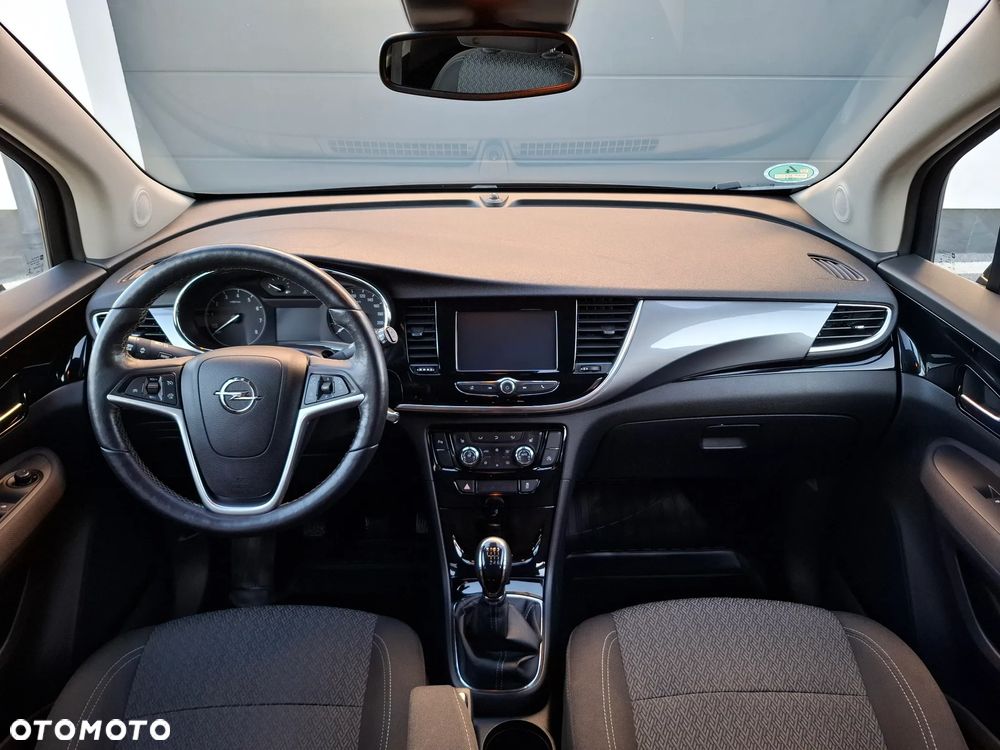 Opel Mokka 1.4 T Enjoy EU6 - 19