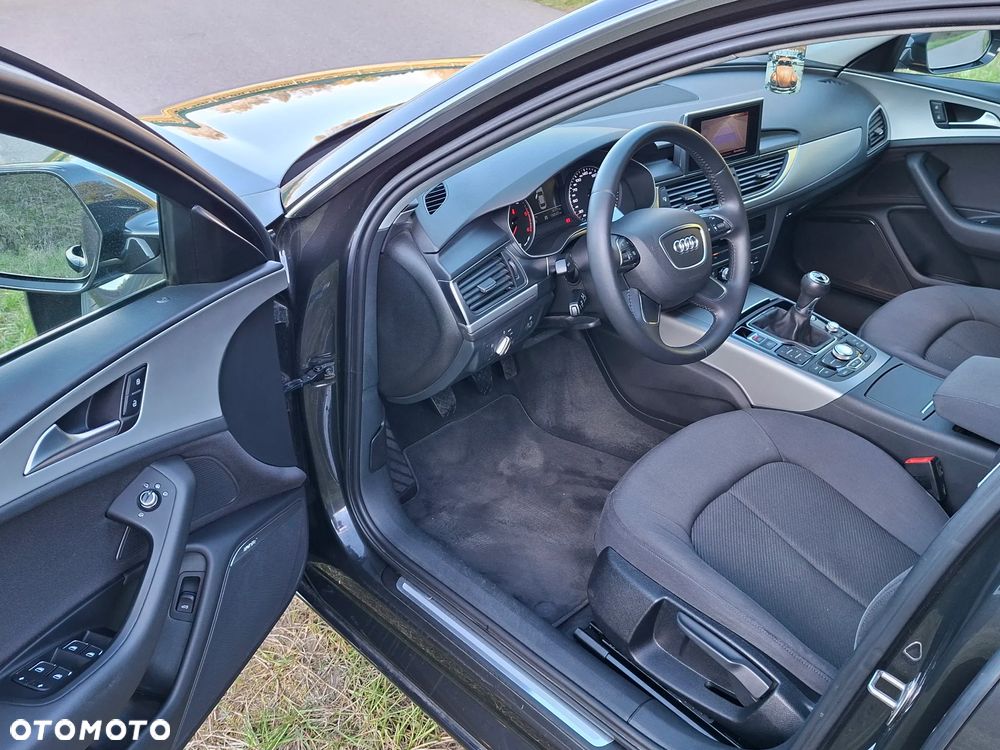 Audi A6 Limousine 2.0 TDI DPF - 26