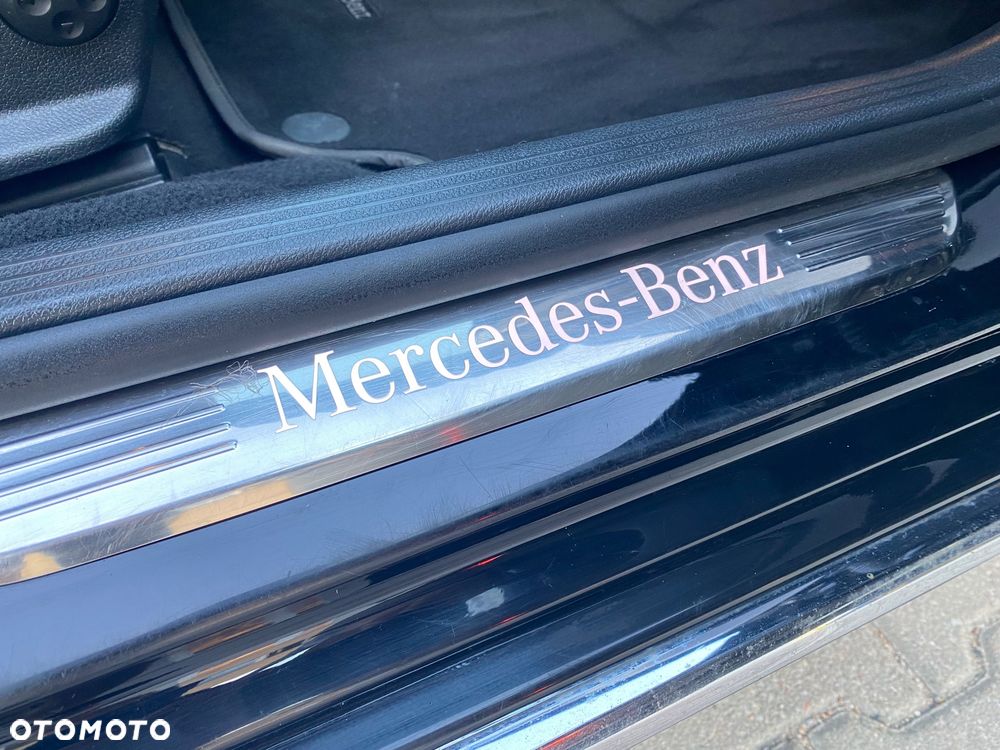 Mercedes-Benz Klasa E 220 d 9G-TRONIC Avantgarde - 20