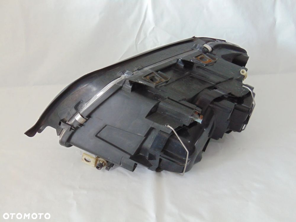ORYGINAŁ lampa przednia przód prawa Audi A6 C5 FL lift 01-05r EUROPA - 6