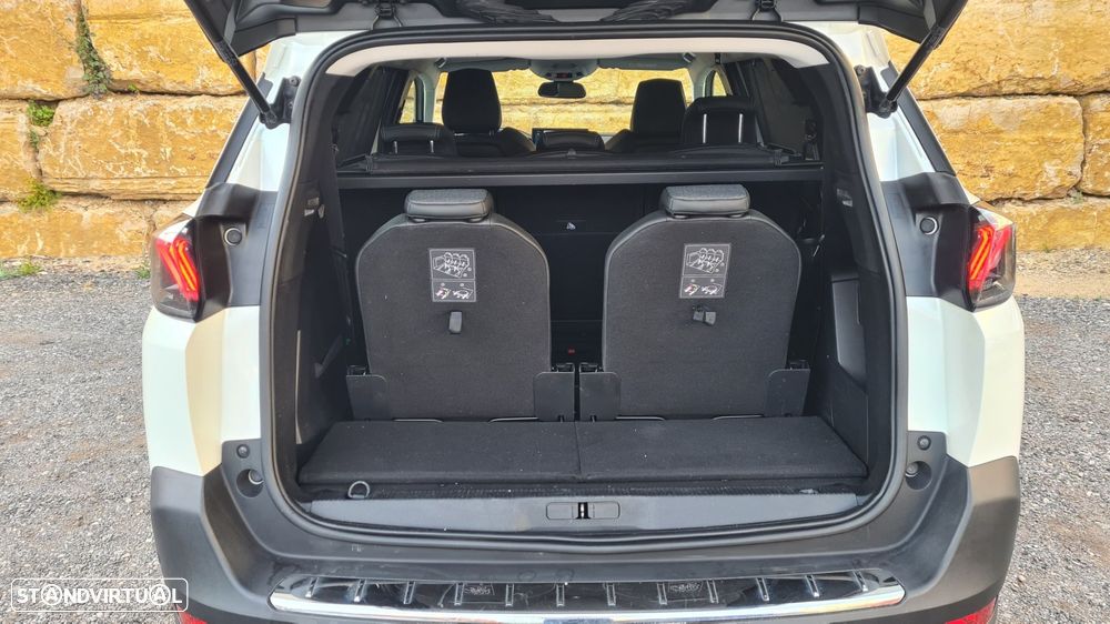 Peugeot 5008 1.5 BlueHDi Allure Pack - 57