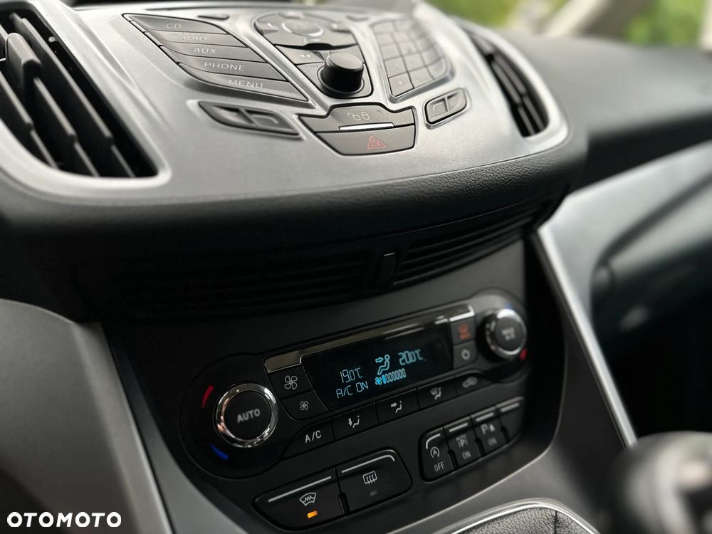Ford C-MAX 1.0 EcoBoost Start-Stopp-System Champions Edition - 11