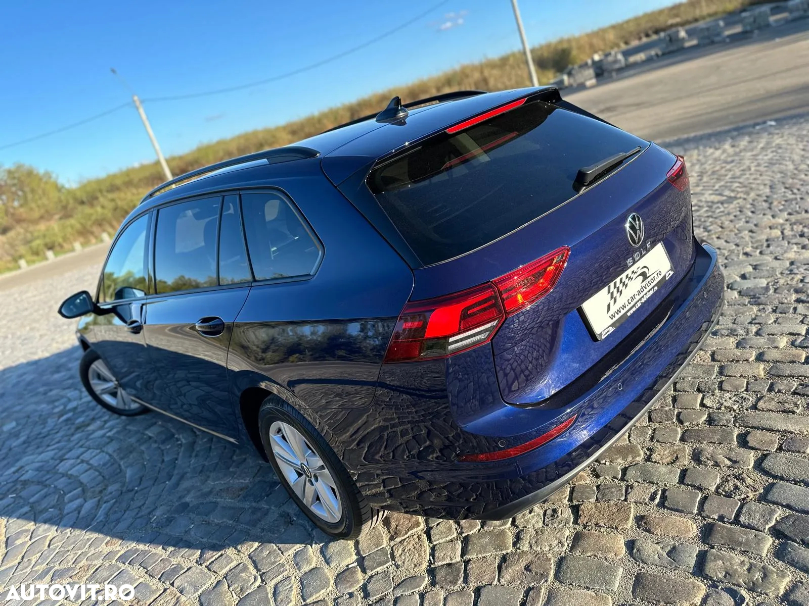 Volkswagen Golf Variant 2.0 TDI 116CP DSG Life - 11