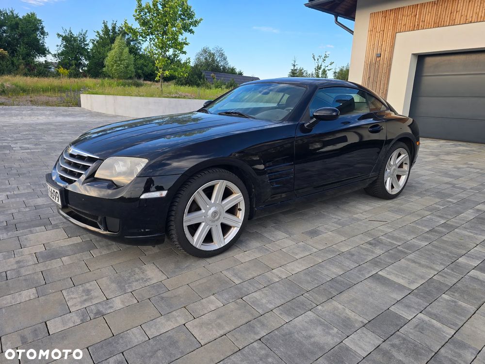 Chrysler Crossfire - 23