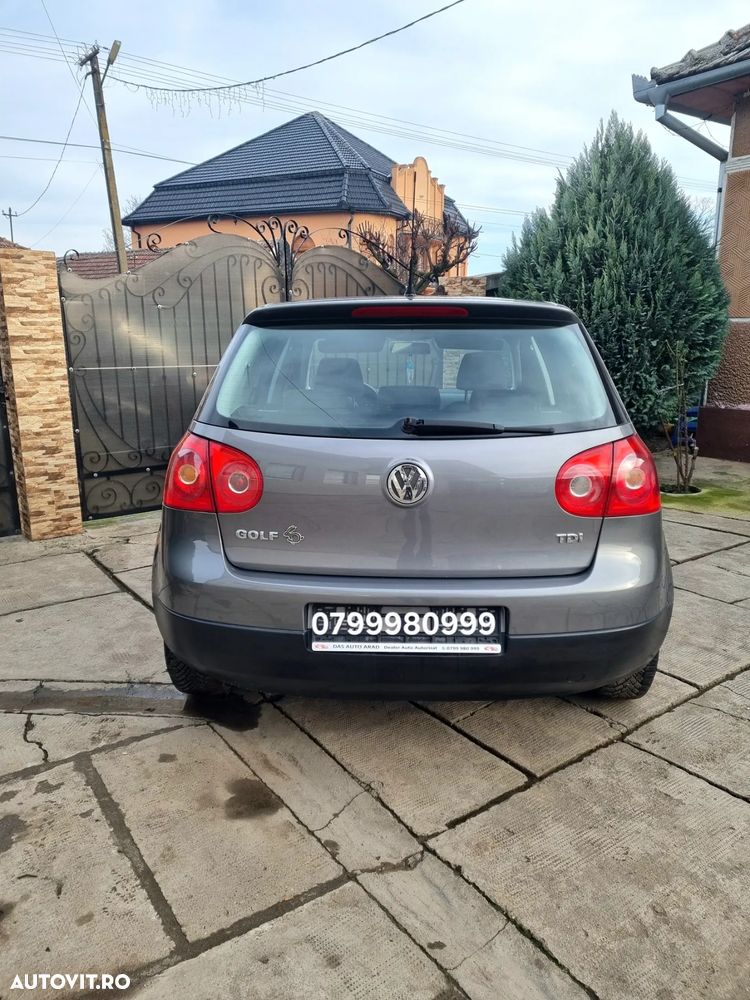 Volkswagen Golf 1.9 TDI Edition - 7