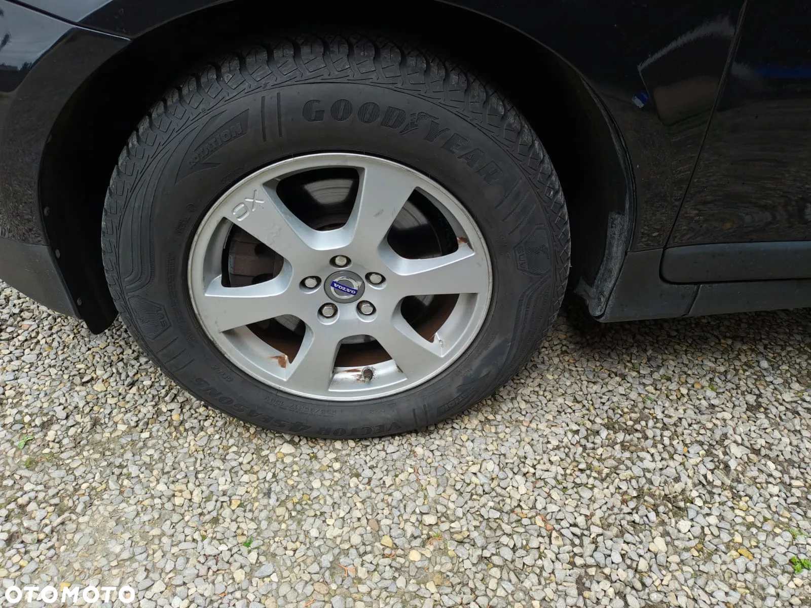 Volvo XC 60 D5 AWD Summum - 6