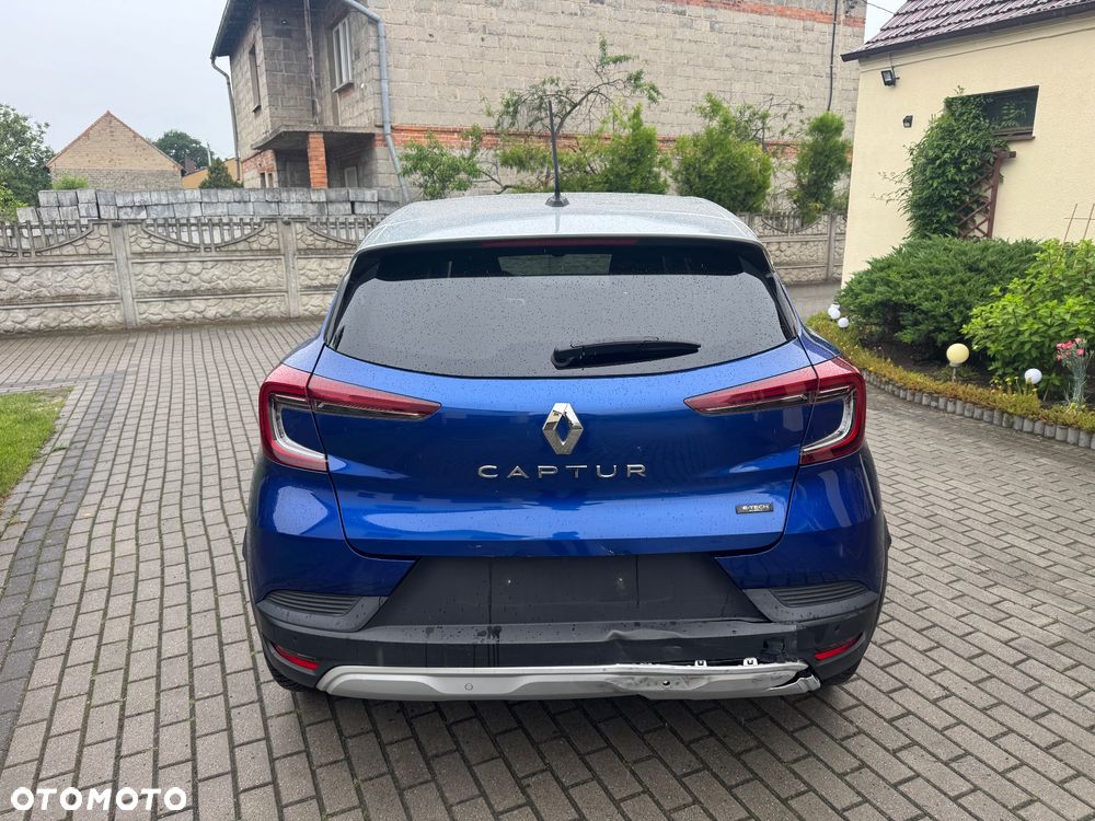 Renault Captur E-TECH Full 145 TECHNO - 6