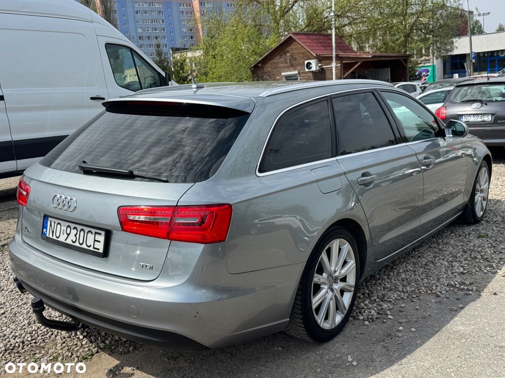Audi A6 Avant 2.0 TDI DPF multitronic - 4