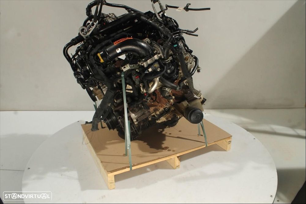 MOTOR FORD RANGER 2.0 TDCI REFª YN2X - 3