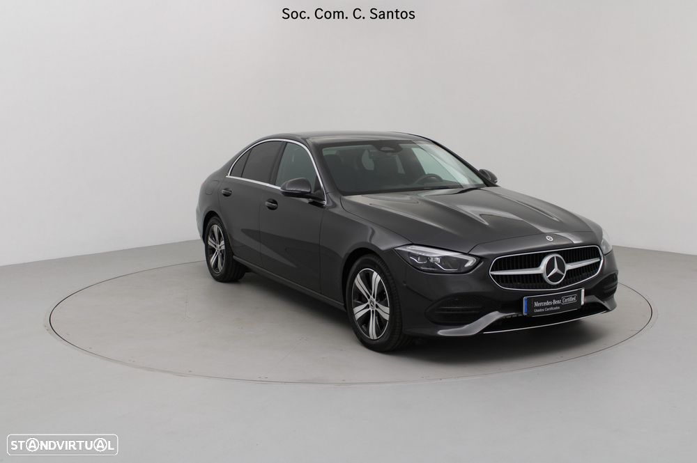 Mercedes-Benz C 220 d Avantgarde - 3