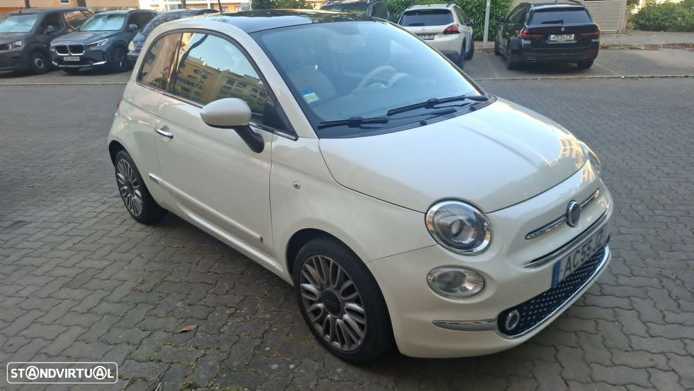 Fiat 500 1.2 8V Lounge - 3