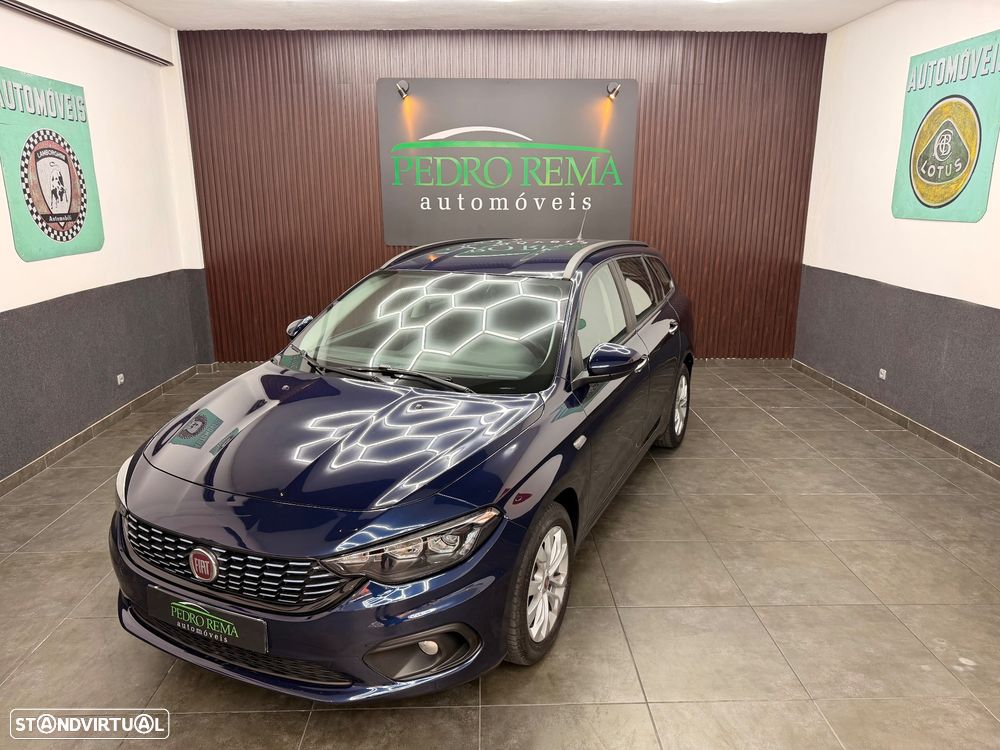 Fiat Tipo Station Wagon 1.4 Lounge J17 - 4