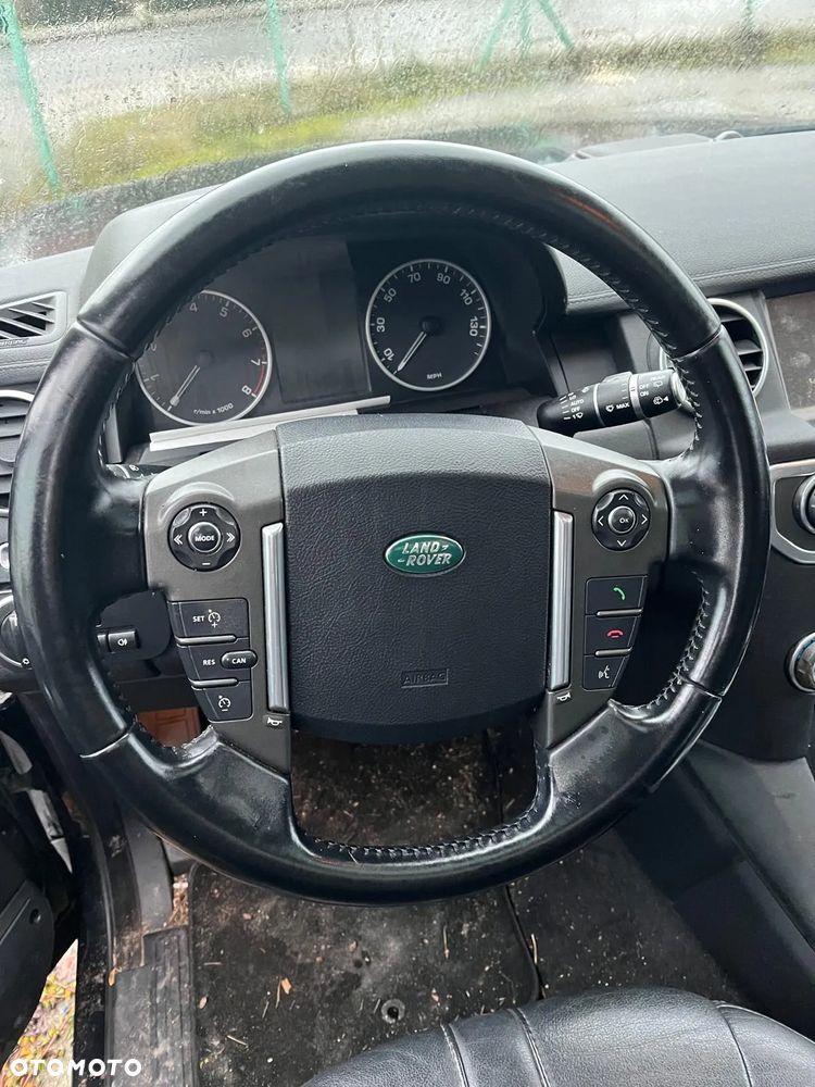 Kierownica kompletna Land Rover Discovery 4 IV - 1