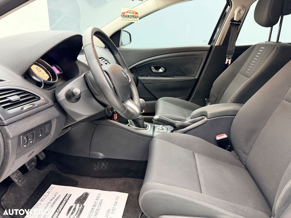Renault Megane ENERGY dCi 110 EXPERIENCE - 10