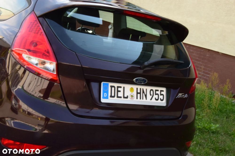 Ford Fiesta 1.6 Ti-VCT Sport - 18