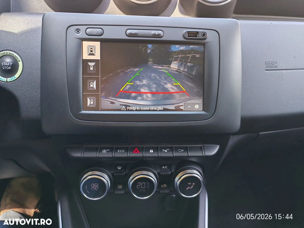 Dacia Duster TCe 150 2WD GPF Prestige - 8