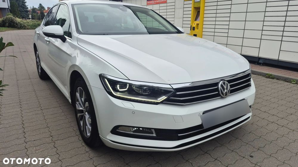 Volkswagen Passat 1.4 TSI BMT ACT Comfortline - 5