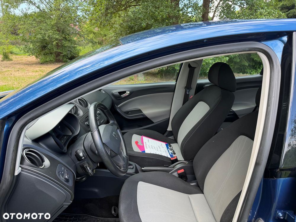 Seat Ibiza 1.2 TSI DSG SUN - 13