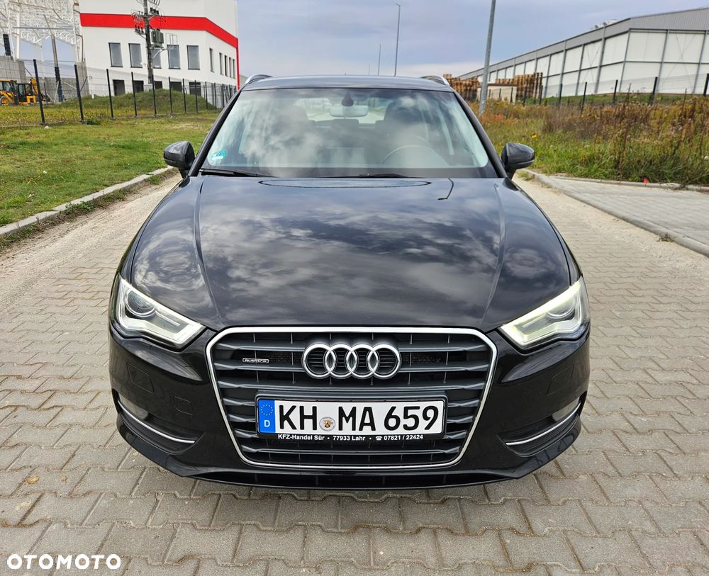 Audi A3 Sportback 2016 photo 5