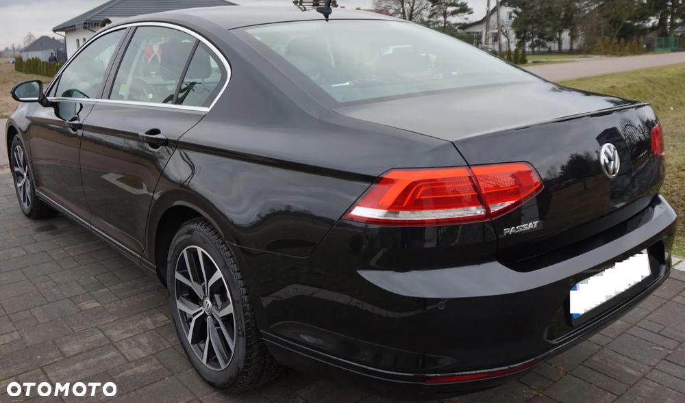 Volkswagen Passat 2.0 TDI BMT Comfortline - 2