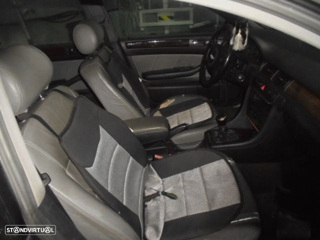 Carro MOT: AVG AFN CXVEL: EEN AUDI A6 2000 1.9TDI 110CV 5P AZUL DIESEL - 7