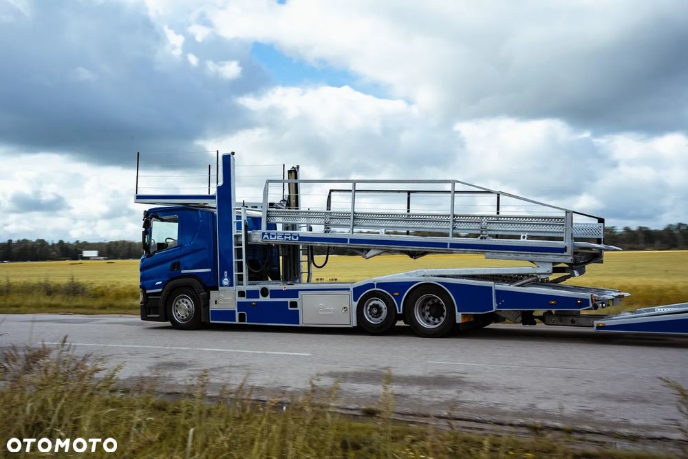 Scania P460 + Rimo Adero 3 - 7