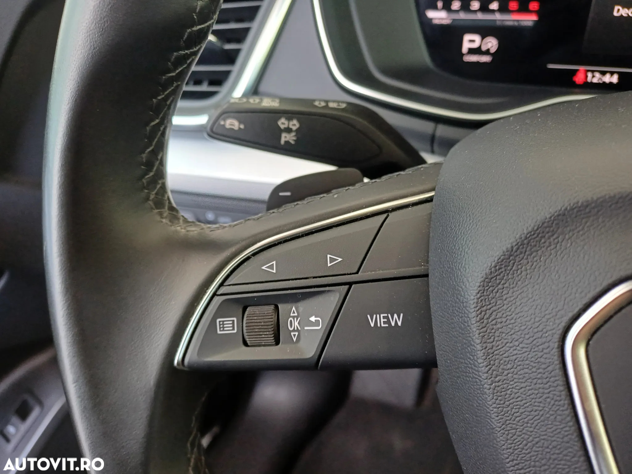Audi Q5 40 TDI quattro S tronic MHEV Advanced - 10