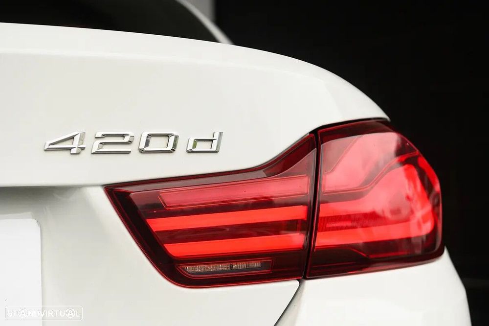 BMW 420 d Pack M Auto - 31