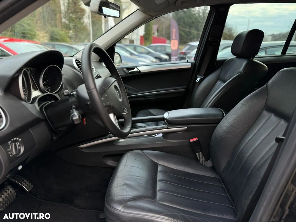 Mercedes-Benz ML 280 CDI Aut - 15