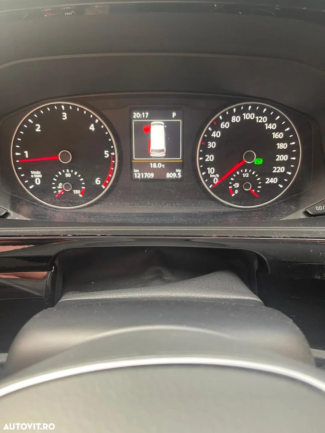 Volkswagen Multivan 2.0 TDI DSG 110KW - 26
