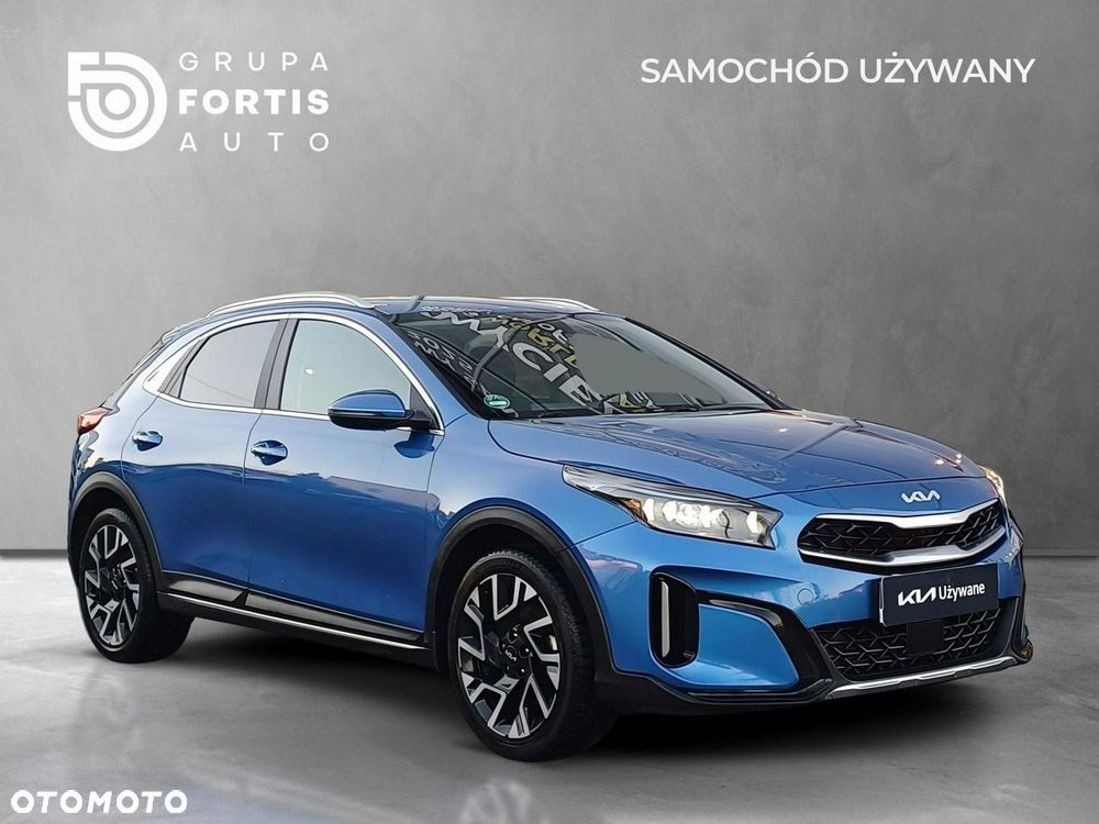 Kia XCeed 1.5 T-GDI L DCT - 7