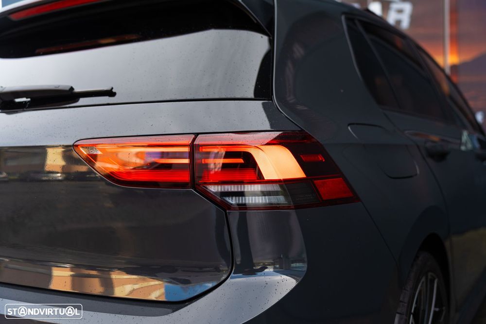 VW Golf 2.0 TSI GTI DSG - 35