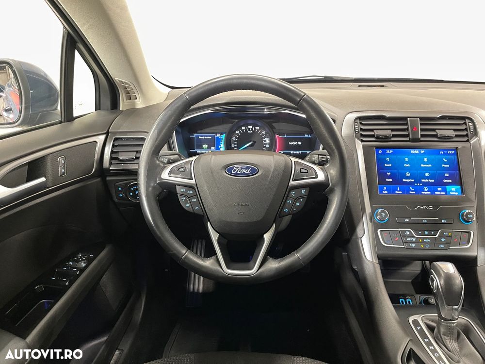 Ford Mondeo 2.0 HEV Titanium - 6