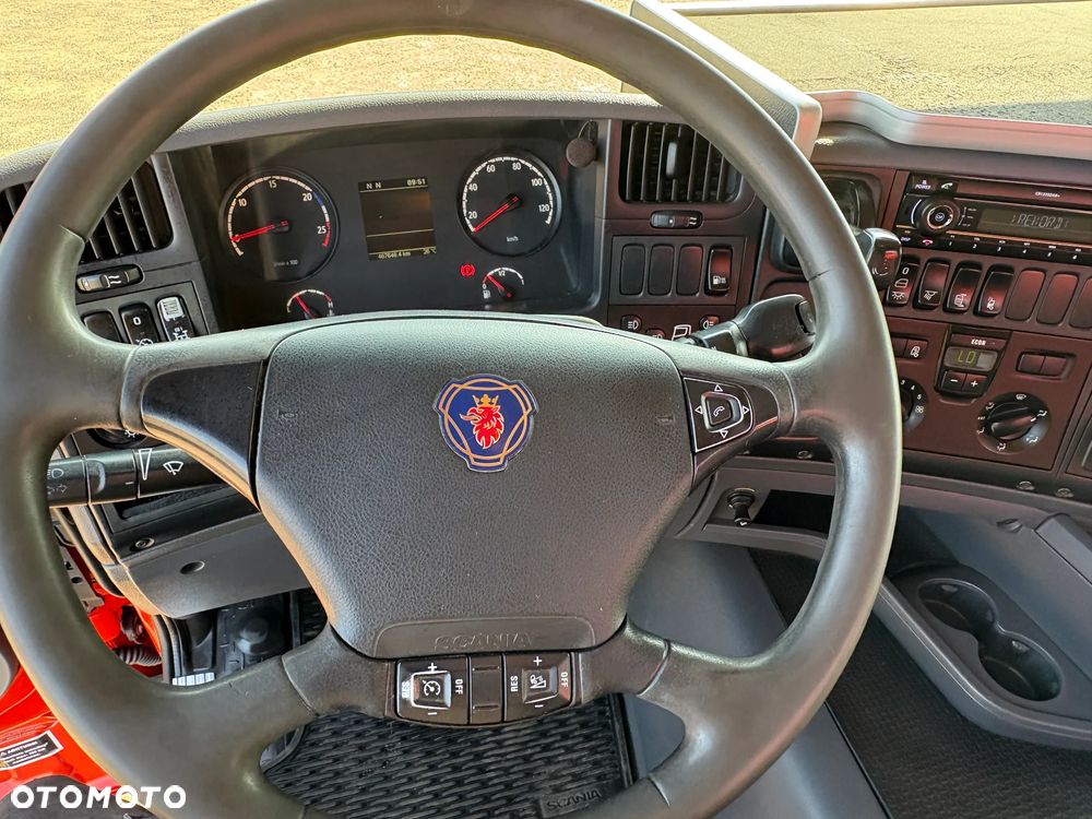 Scania G440 6x4 WYWROTKA KIPPER - 26