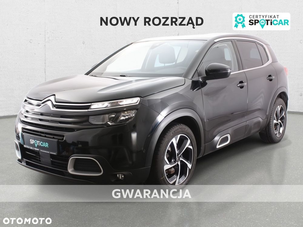 Citroën C5 Aircross 1.5 BlueHDi Feel - 1