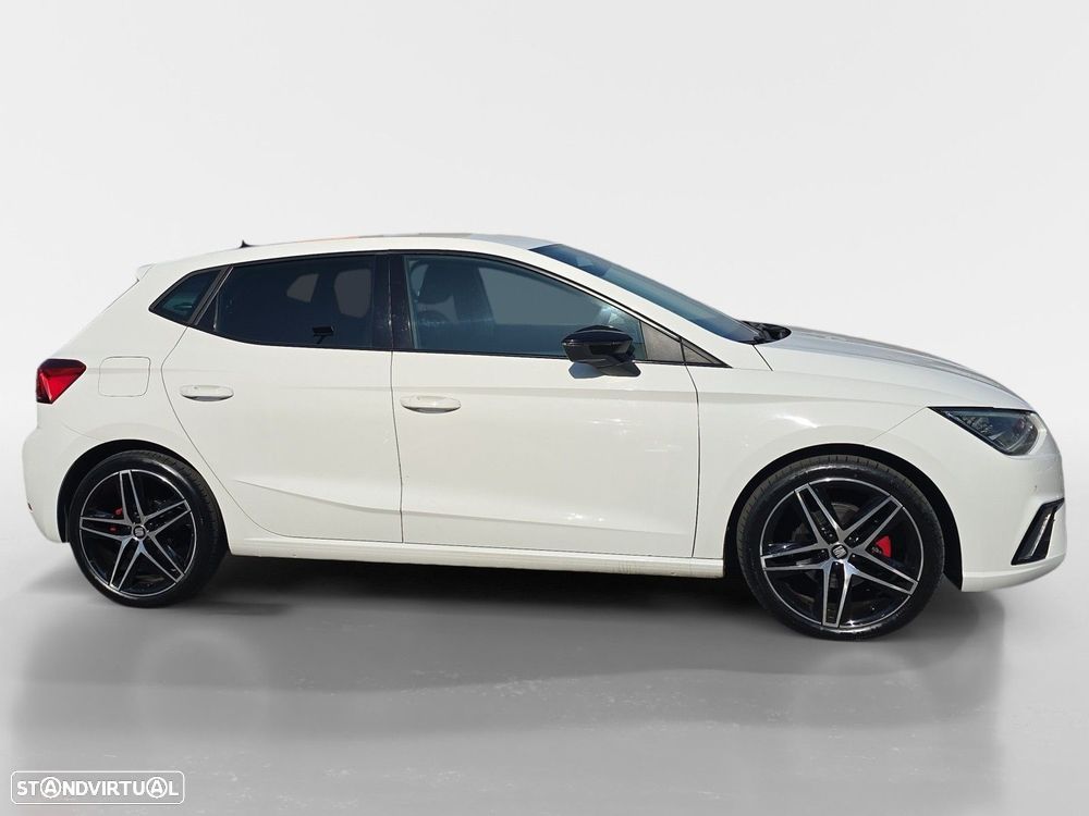 SEAT Ibiza 1.6 TDI FR - 6