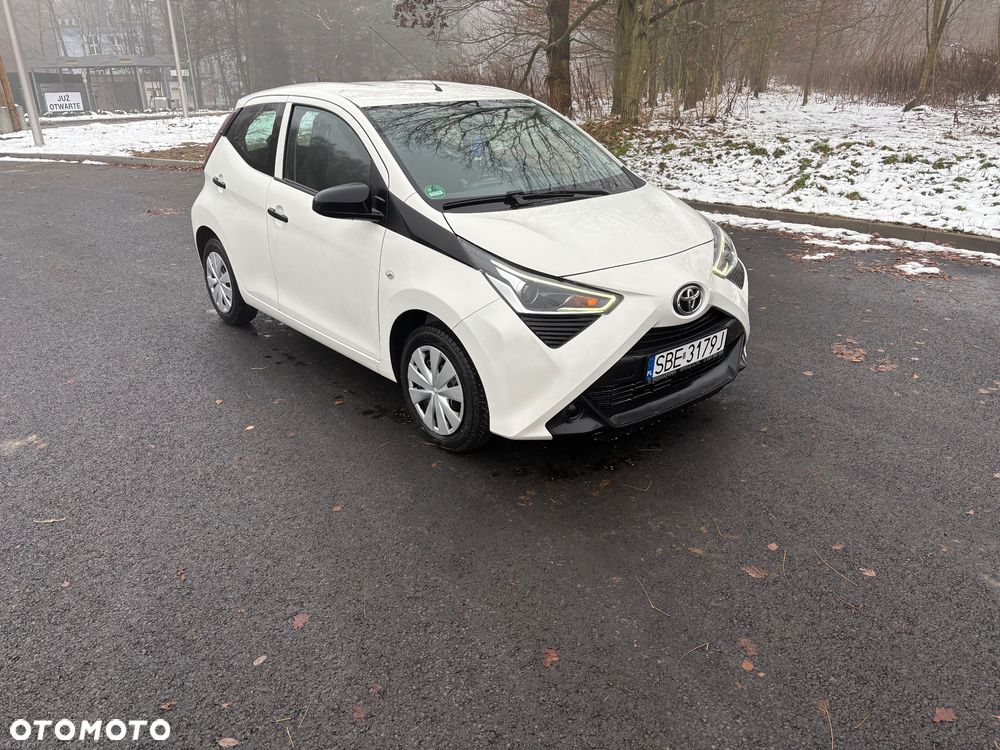 Toyota Aygo x - 1