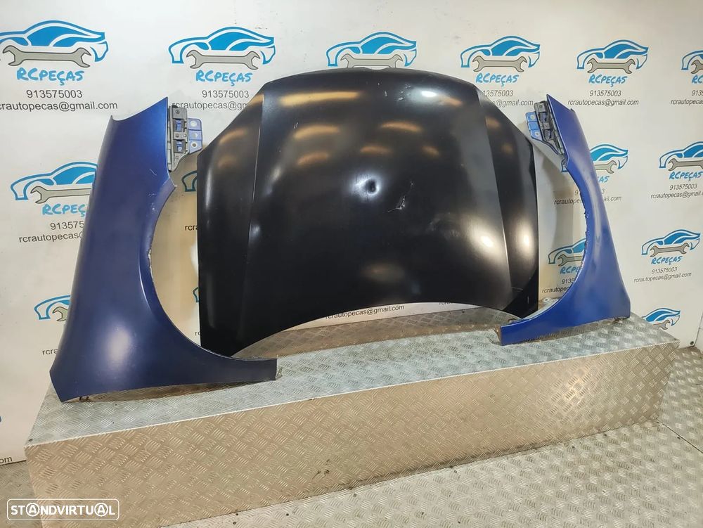 Frente completa VW Volkswagen Golf 5 V Diesel - 18