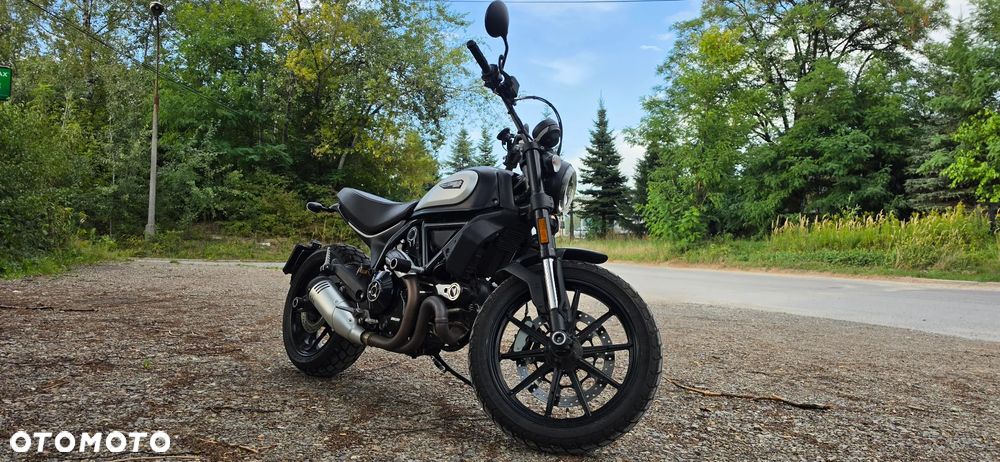 Ducati Scrambler - 2