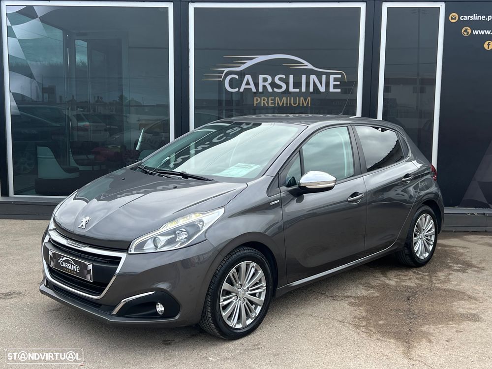 Peugeot 208 1.6 BlueHDi Style - 5