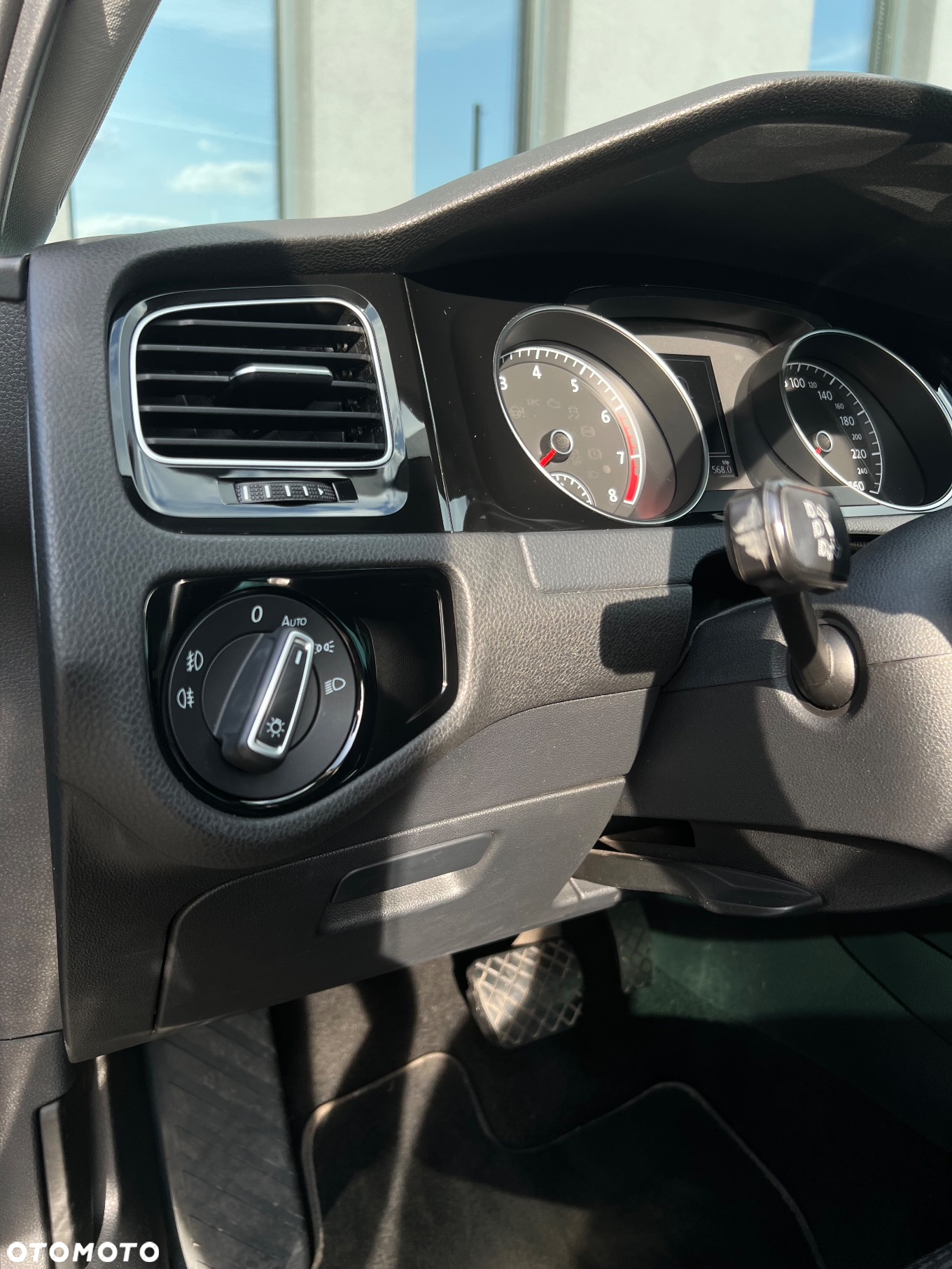 Volkswagen Golf VII 1.4 TSI BMT Highline DSG - 10