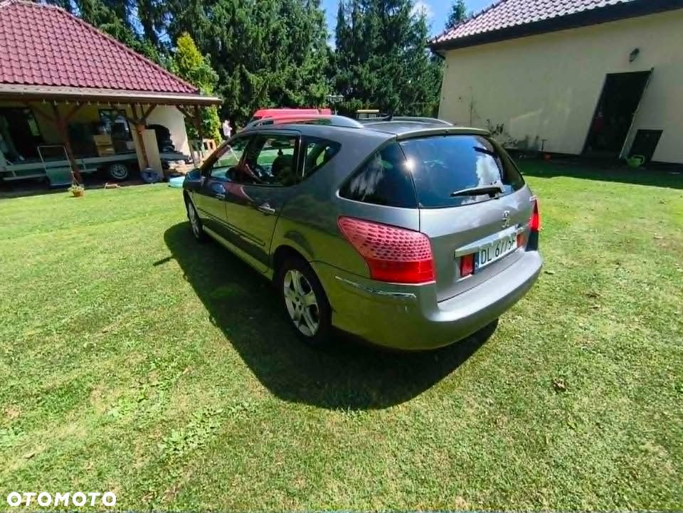 Peugeot 407 2.2 HDi Premium - 11